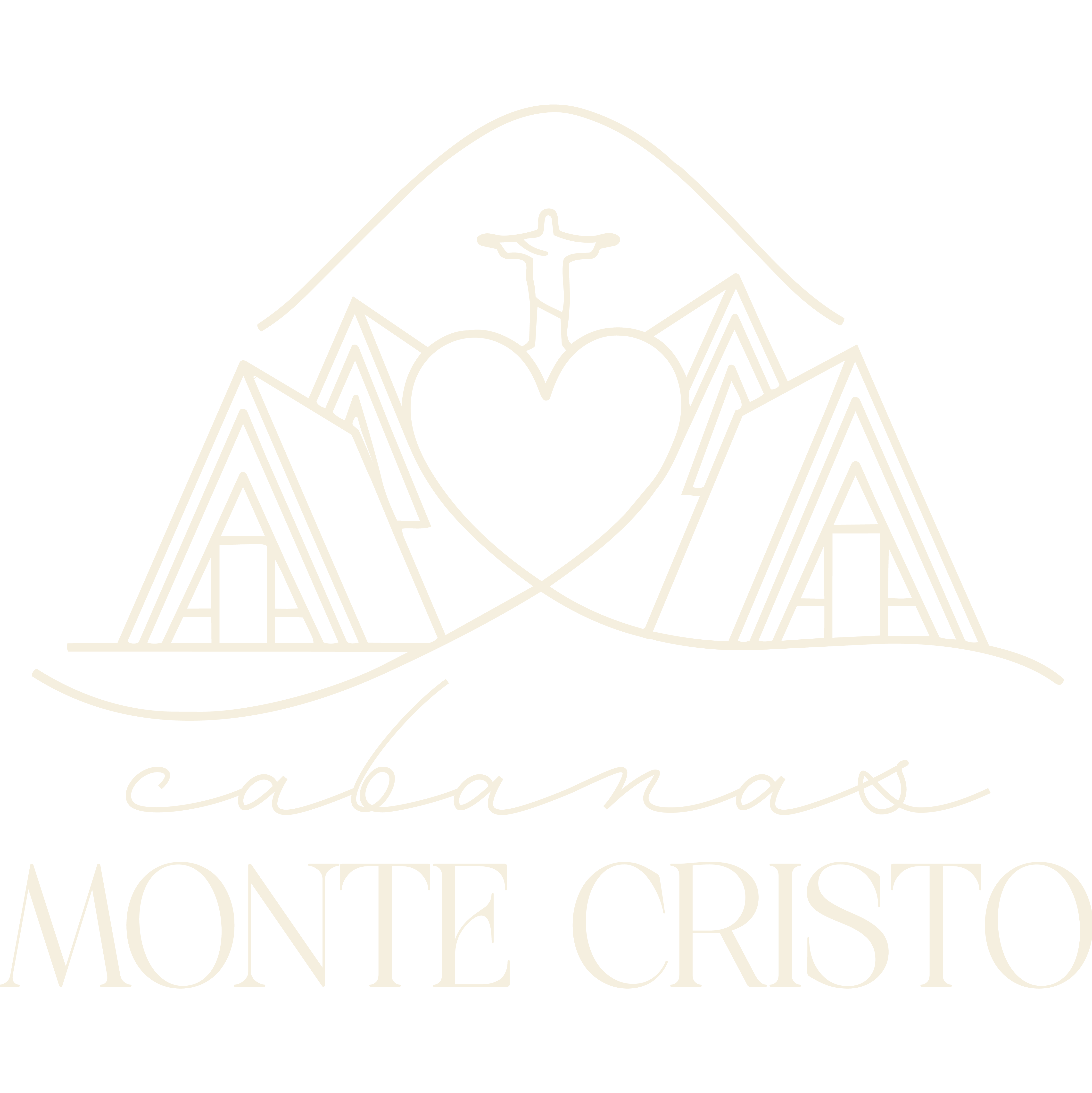Logo Cabanas Monte Cristo